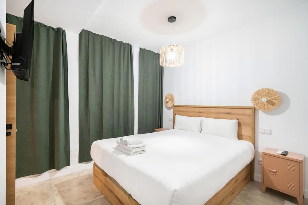 Nice Flat In Lavapies At Street Level S23A Madrid Extérieur photo