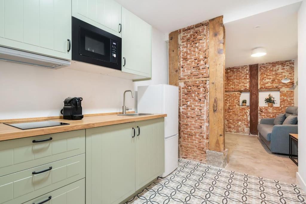 Nice Flat In Lavapies At Street Level S23A Madrid Extérieur photo