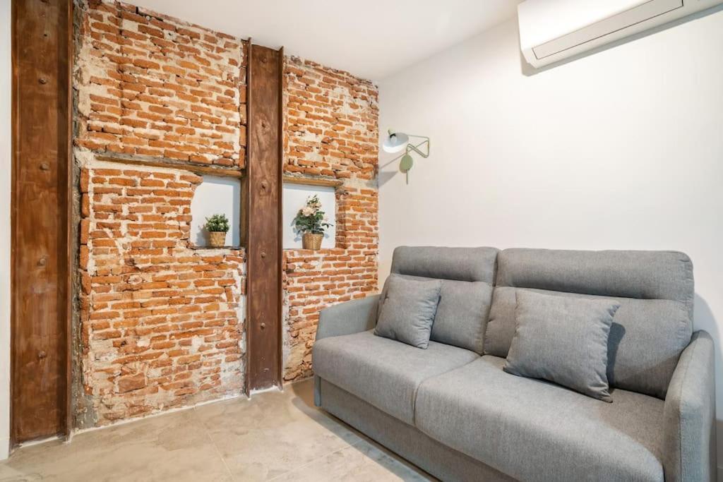 Nice Flat In Lavapies At Street Level S23A Madrid Extérieur photo