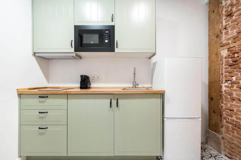 Nice Flat In Lavapies At Street Level S23A Madrid Extérieur photo