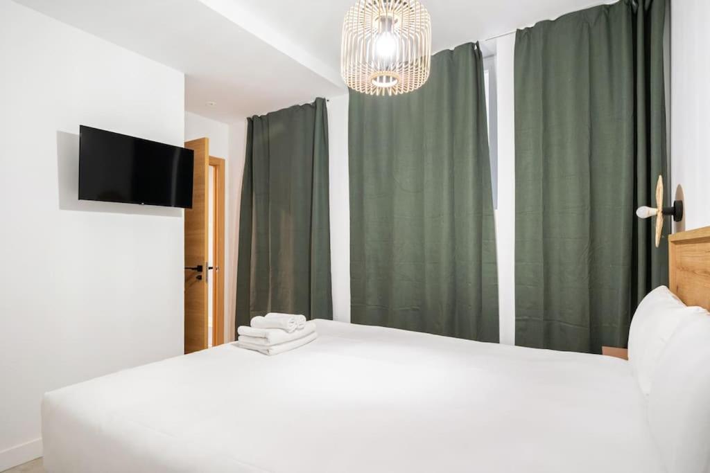 Nice Flat In Lavapies At Street Level S23A Madrid Extérieur photo