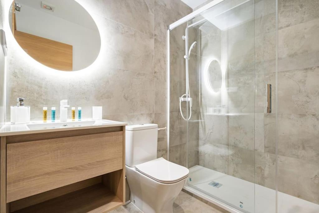 Nice Flat In Lavapies At Street Level S23A Madrid Extérieur photo